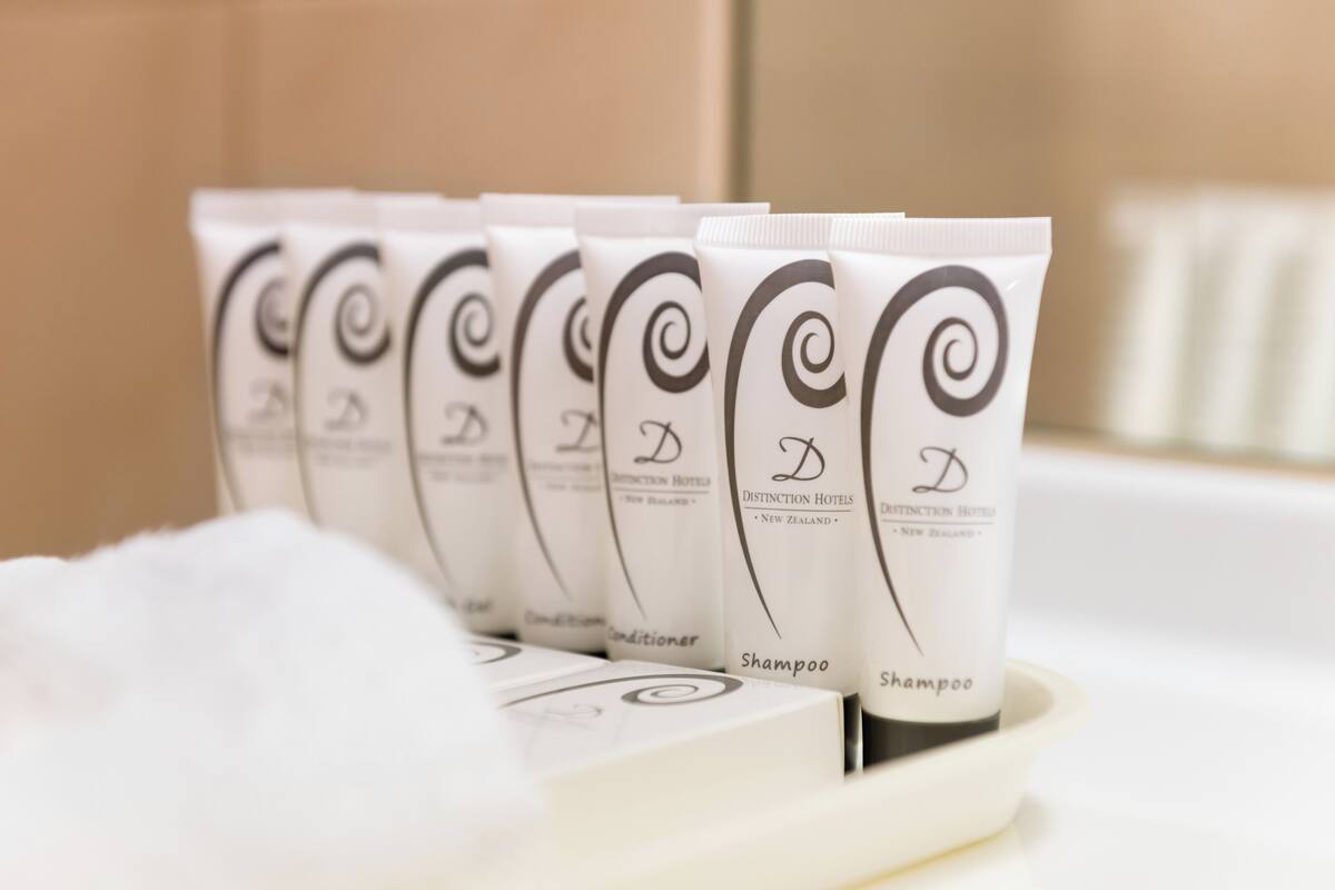 garden view room  | bathroom | free toiletries, hair dryer, towels, soap