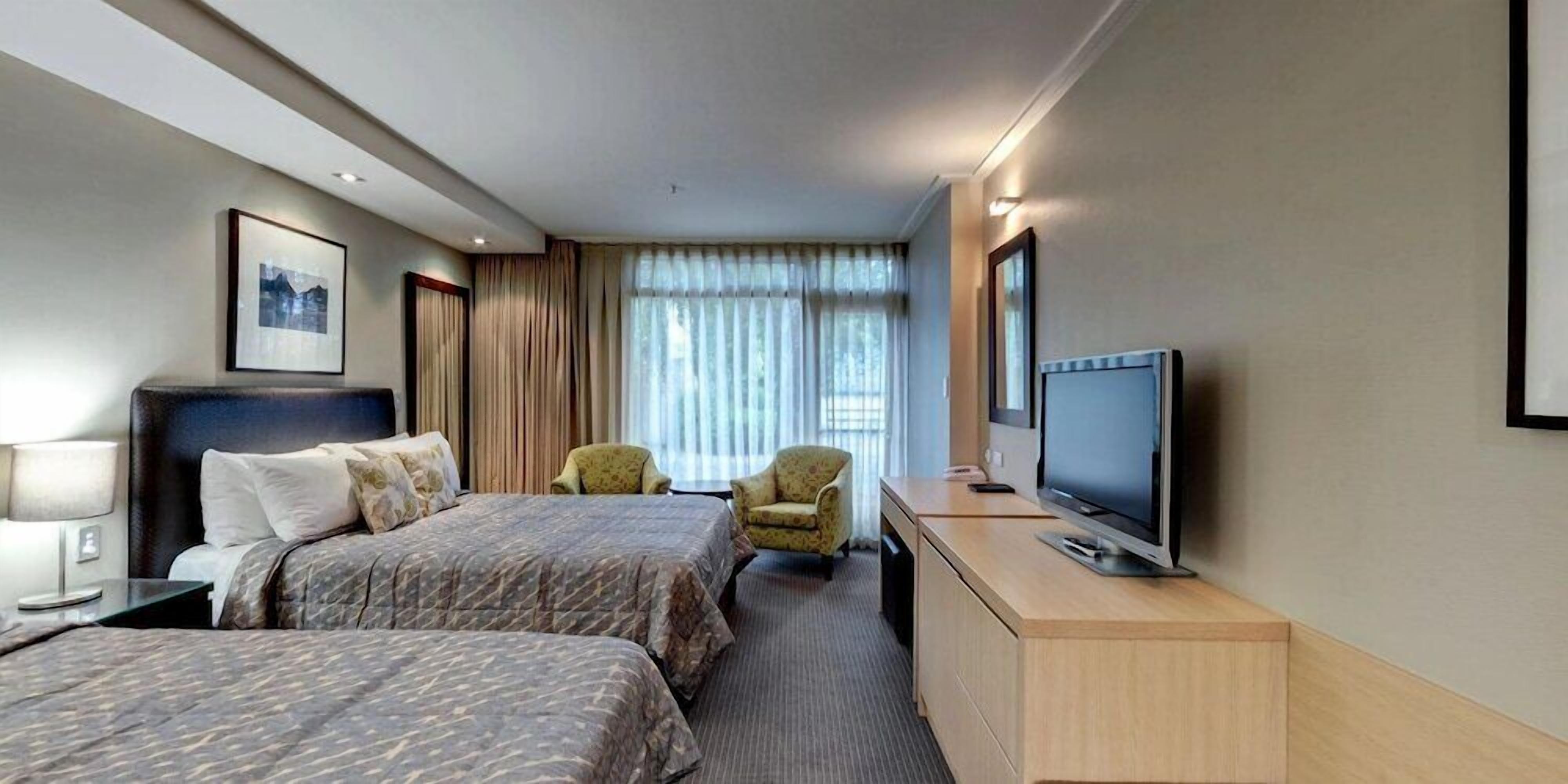 In-room safe, desk, iron/ironing board, free WiFi