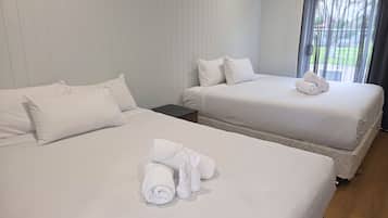 Chambre Standard avec lits jumeaux