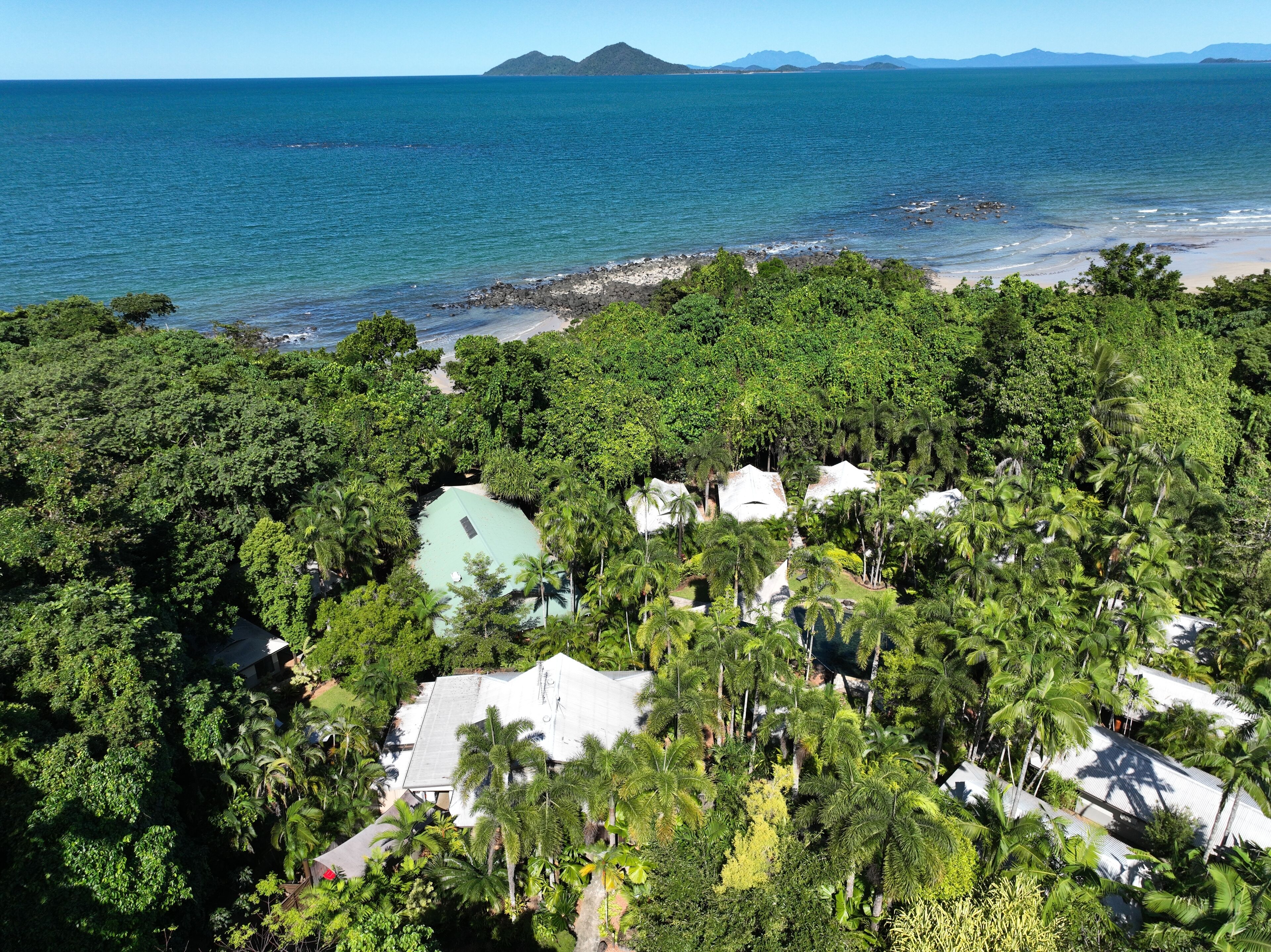 Cảnh từ trên cao