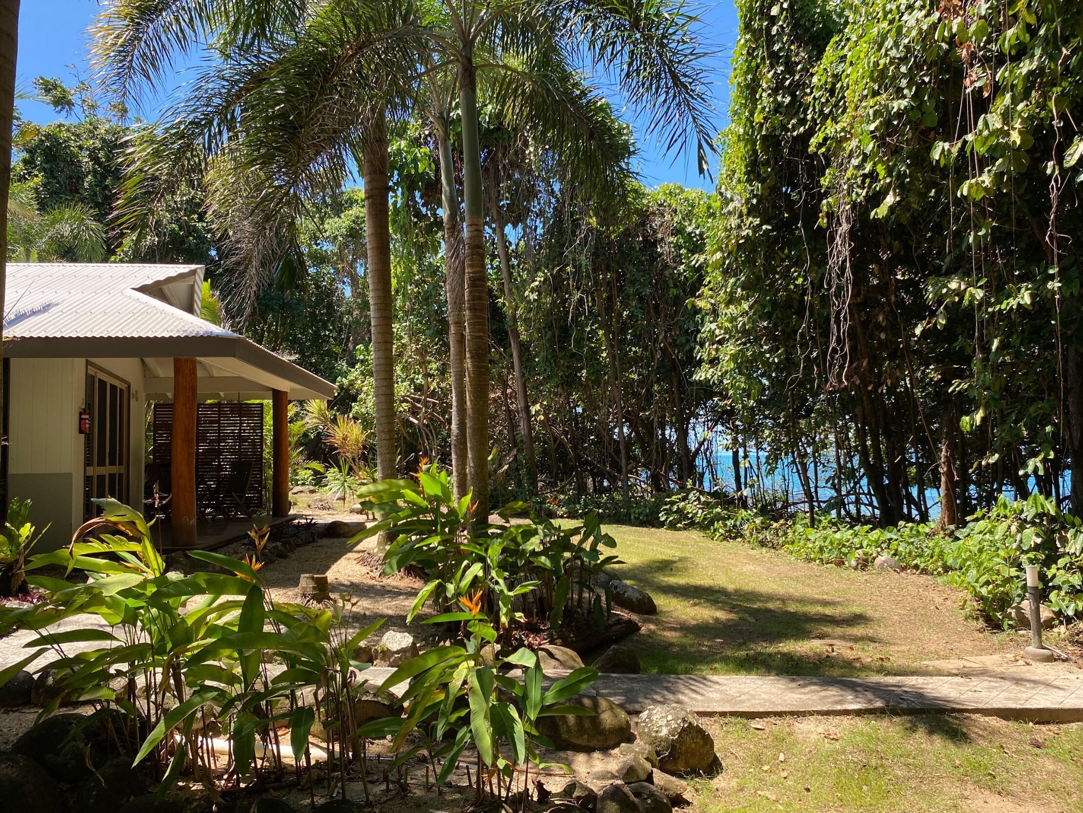 別墅,   花園景觀 | 埃及棉床單、舒適加層、書桌、遮光布/窗簾