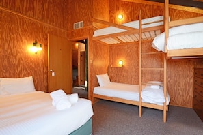 Fer et planche à repasser, draps fournis