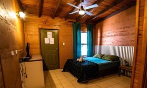 Double Motel Room | Bed sheets
