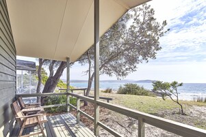 Beach Spa Villa | Terrace/patio