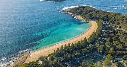 NRMA Murramarang Beachfront Holiday Resort