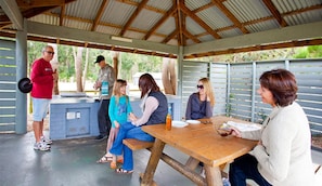 BBQ/picnic Area