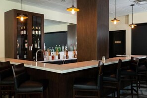 Bar (a l'allotjament)