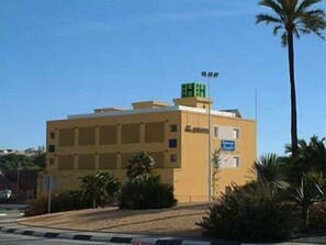 Exterior - Hotel 4 Vientos (Teulada)