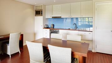 Two Bedroom Apartment | Private kitchen
