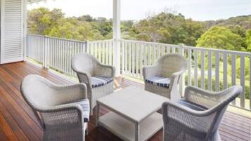Two Bedroom Apartment | In-room safe, iron/ironing board, free WiFi, bed sheets