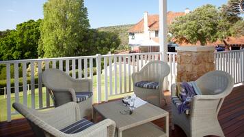 Two Bedroom Apartment | View from room