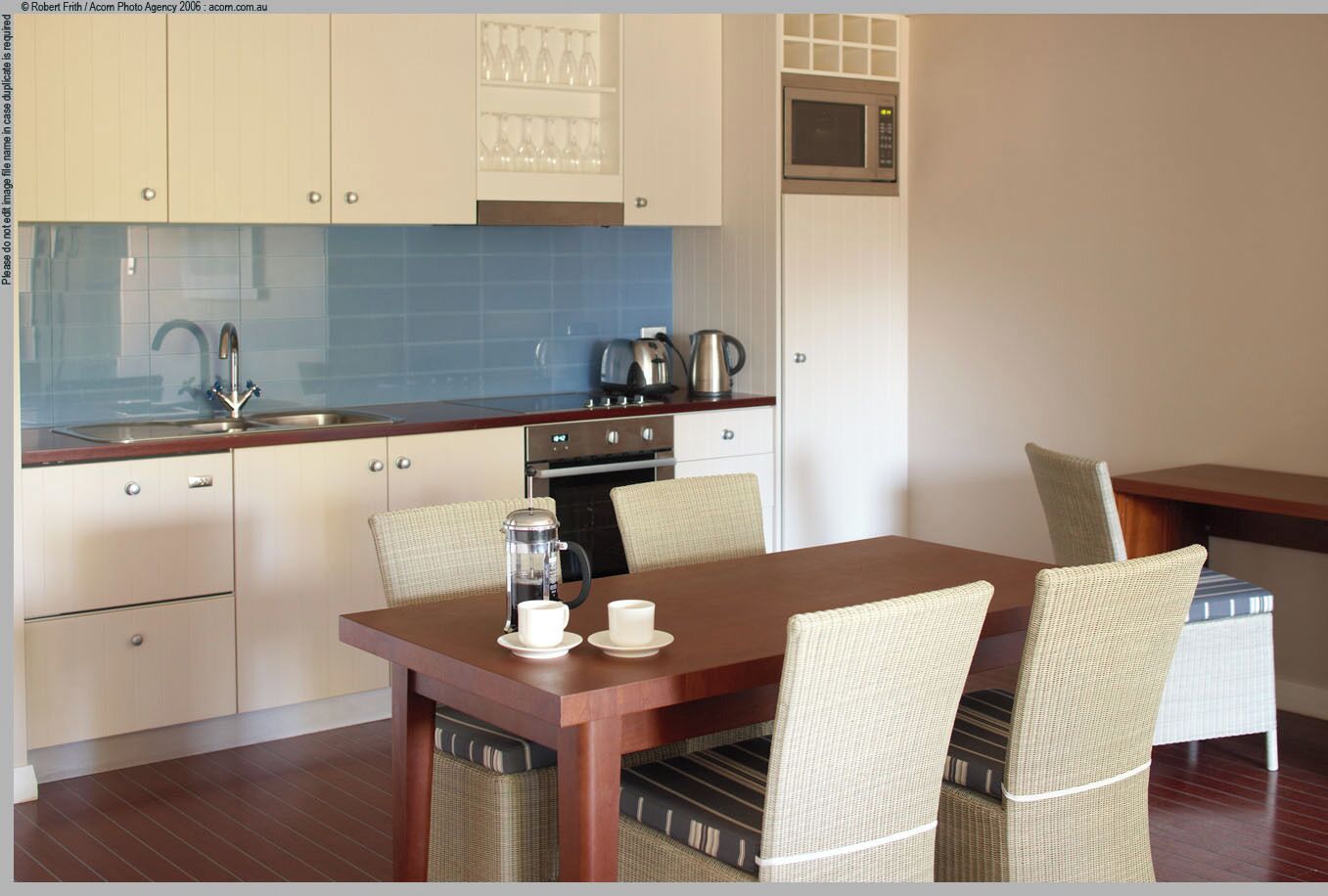 deluxe room, 1 bedroom | private kitchen | fridge, coffee/tea maker, electric kettle