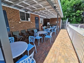 BBQ/picnic Area