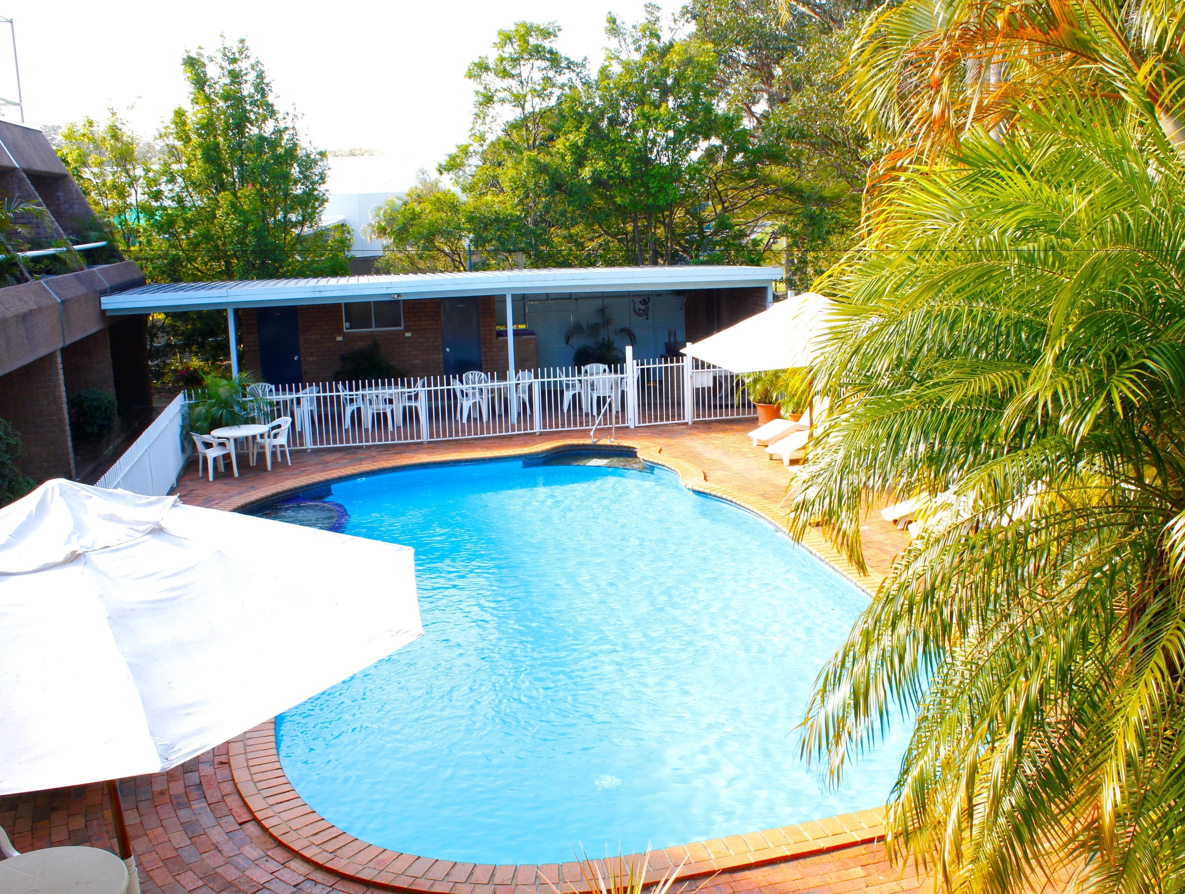 Family Suite, 2 Bedrooms, Pool View | Balcony