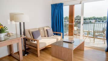Căn hộ Premium, 1 phòng ngủ, quang cảnh biển (Free Wi-Fi & Parking) | 1 phòng ngủ, trang trí khác biệt