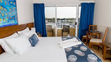 Standard Room, Water View, Free Wi-Fi & Parking