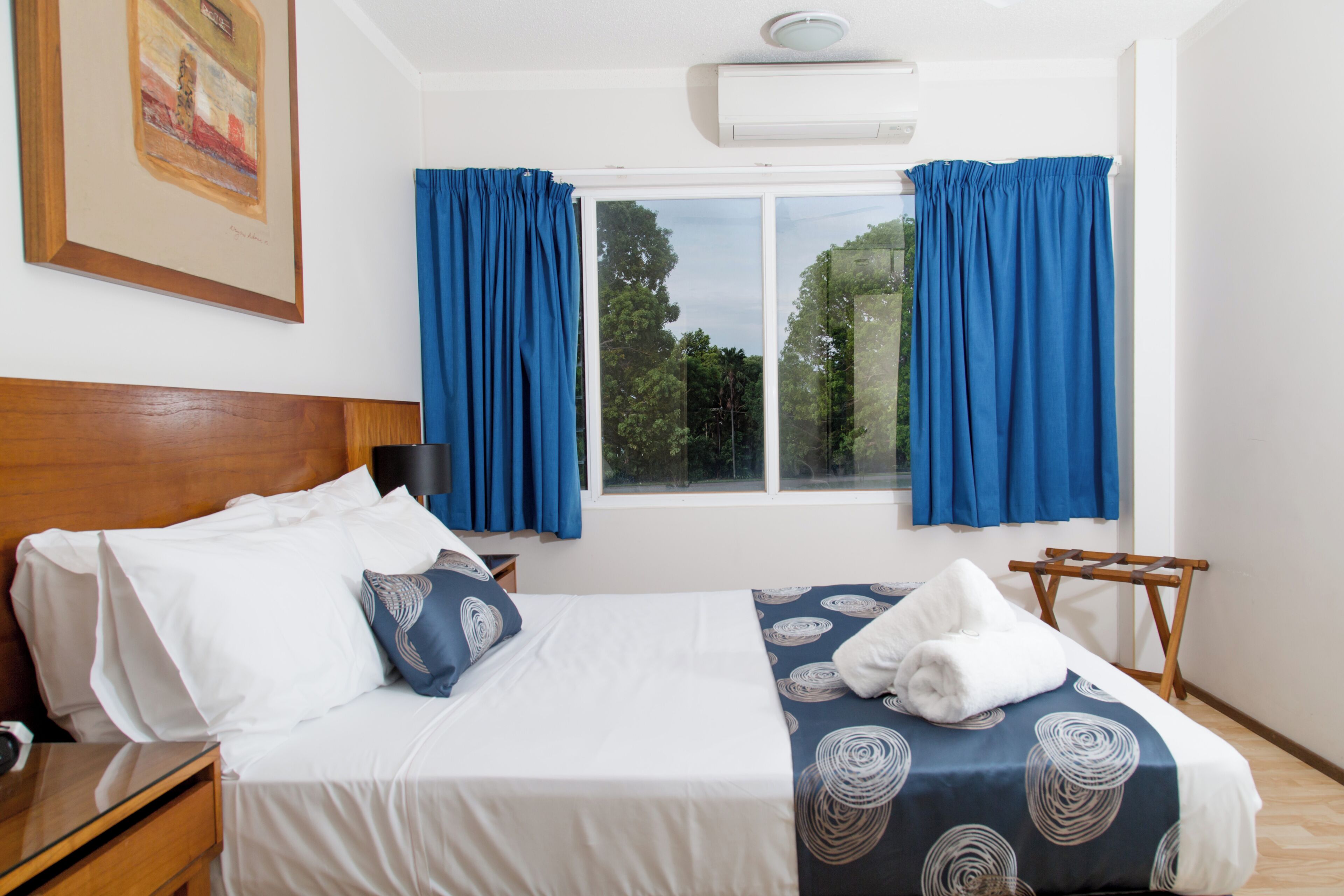 Standard Apartment, 1 Bedroom, Free Wi-Fi & Parking | Iron/ironing board, cribs (surcharge), WiFi (free)