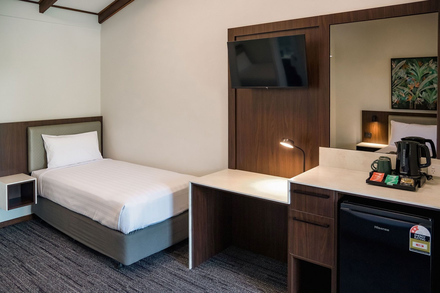 Sengetøy av topp kvalitet, skrivebord og skrivebord for bærbar PC