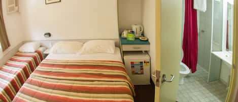 Skrivebord, Wi-Fi (tillægsgebyr), sengetøj