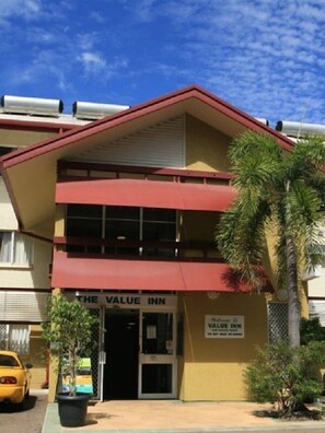 Exterior - Value Inn (Darwin)