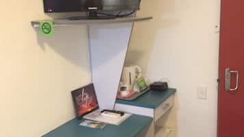 Bureau, Wi-Fi, draps fournis