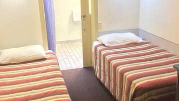 Bureau, Wi-Fi, draps fournis