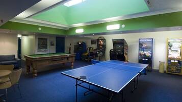 Sports facility