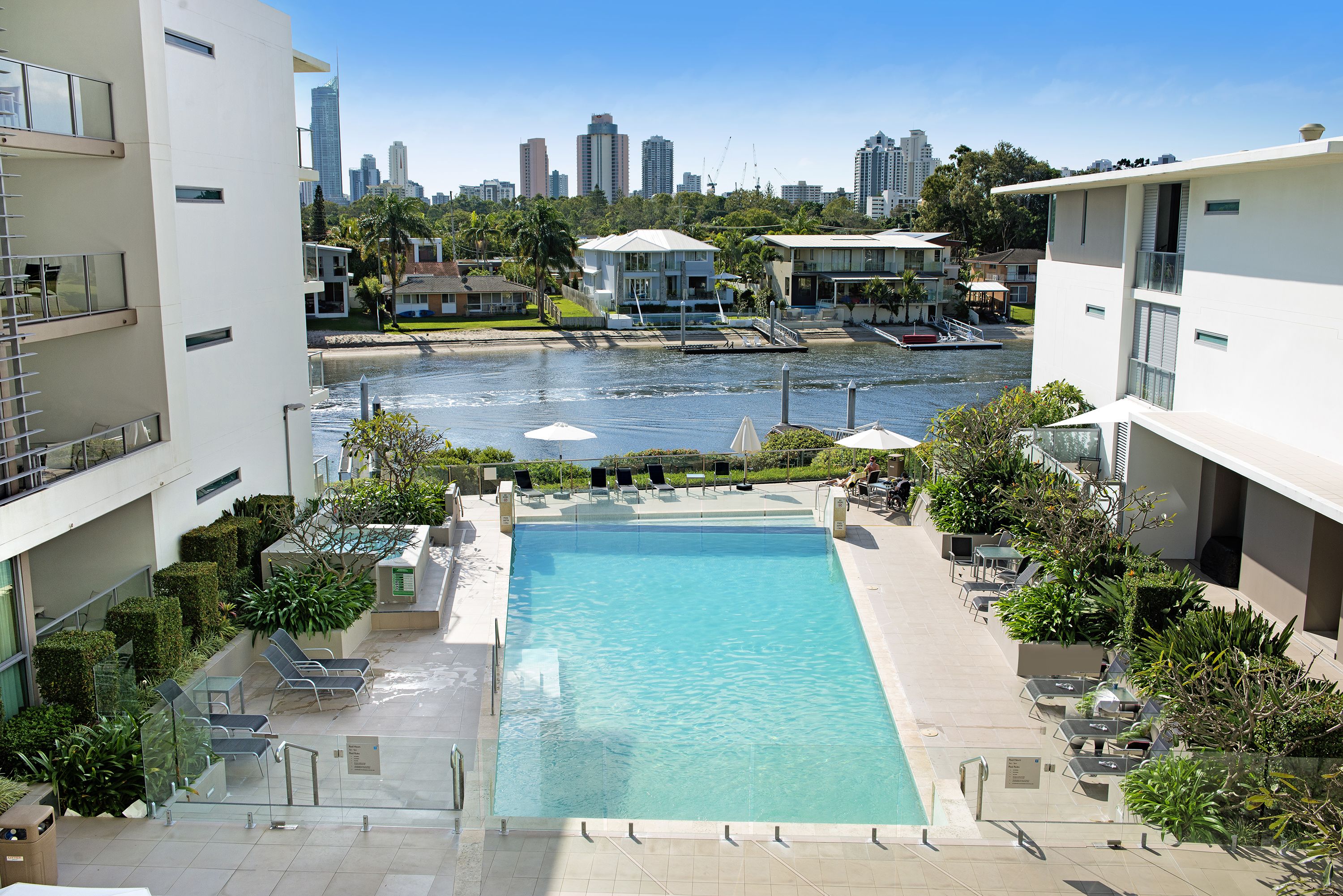 ULTIQA Freshwater Point Resort — image 4