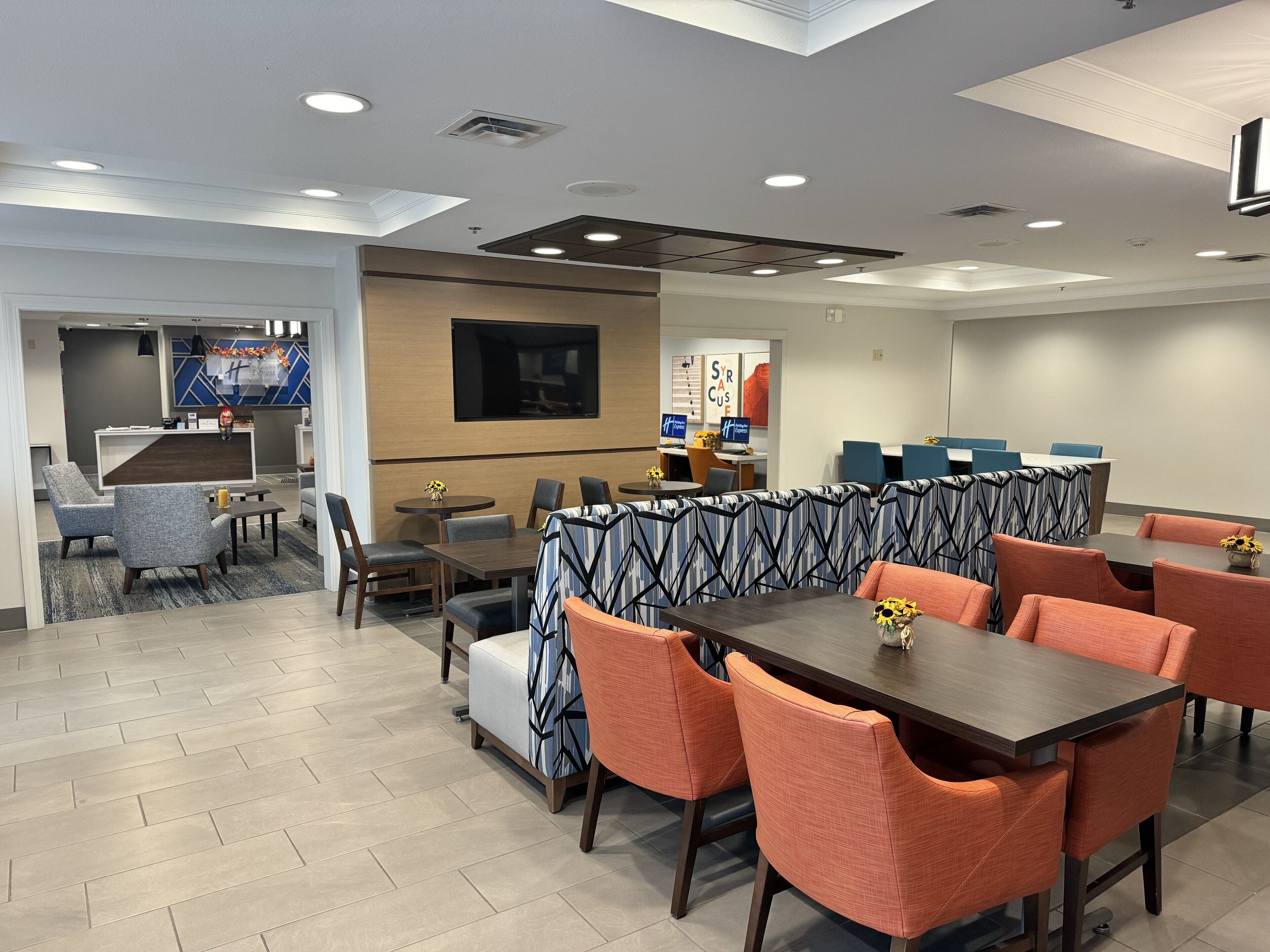 Foto - Holiday Inn Express & Suites Dewitt (Syracuse) by IHG
