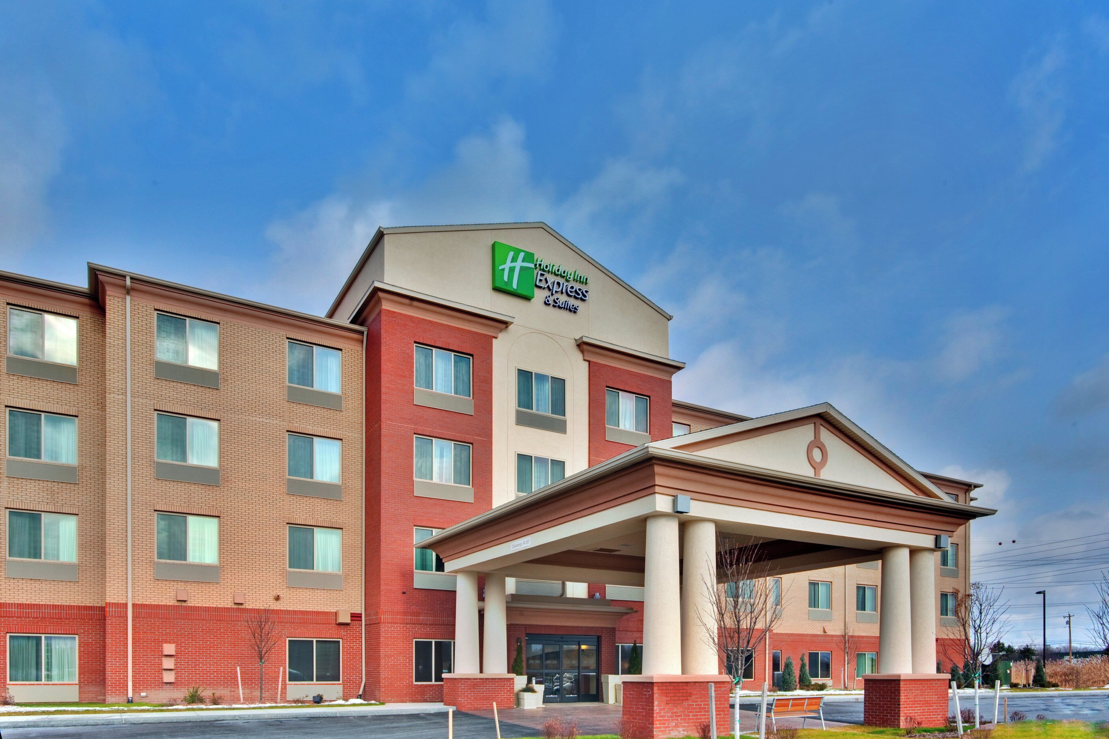 Foto - Holiday Inn Express & Suites Dewitt (Syracuse) by IHG