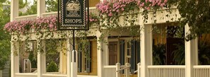 Property grounds - The Inn at Little Washington (Washington)