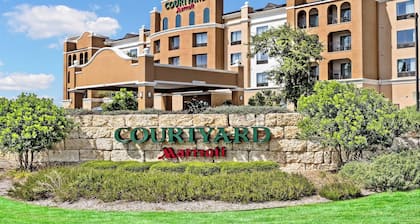 Courtyard by Marriott San Antonio SeaWorld - Westover Hills