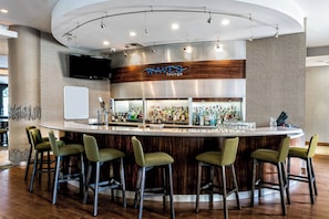Lounge - Courtyard by Marriott San Antonio SeaWorld - Westover Hills (San Antonio)