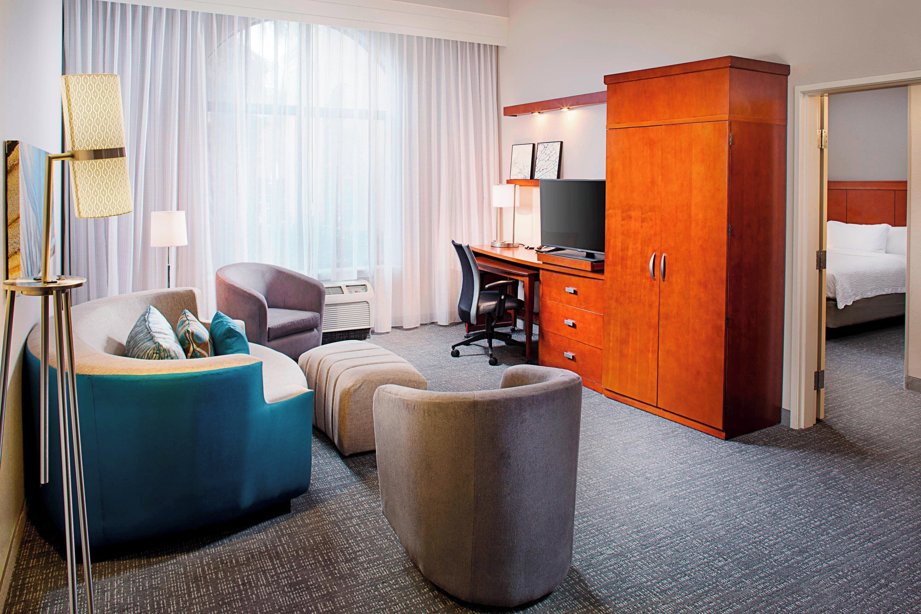 Foto - Courtyard by Marriott San Antonio SeaWorld Westover Hills