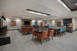 Inbegriffenes Frühstücksbuffet