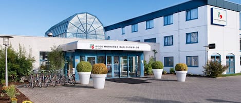 Eksteriør