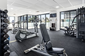 Instal·lacions de fitnes