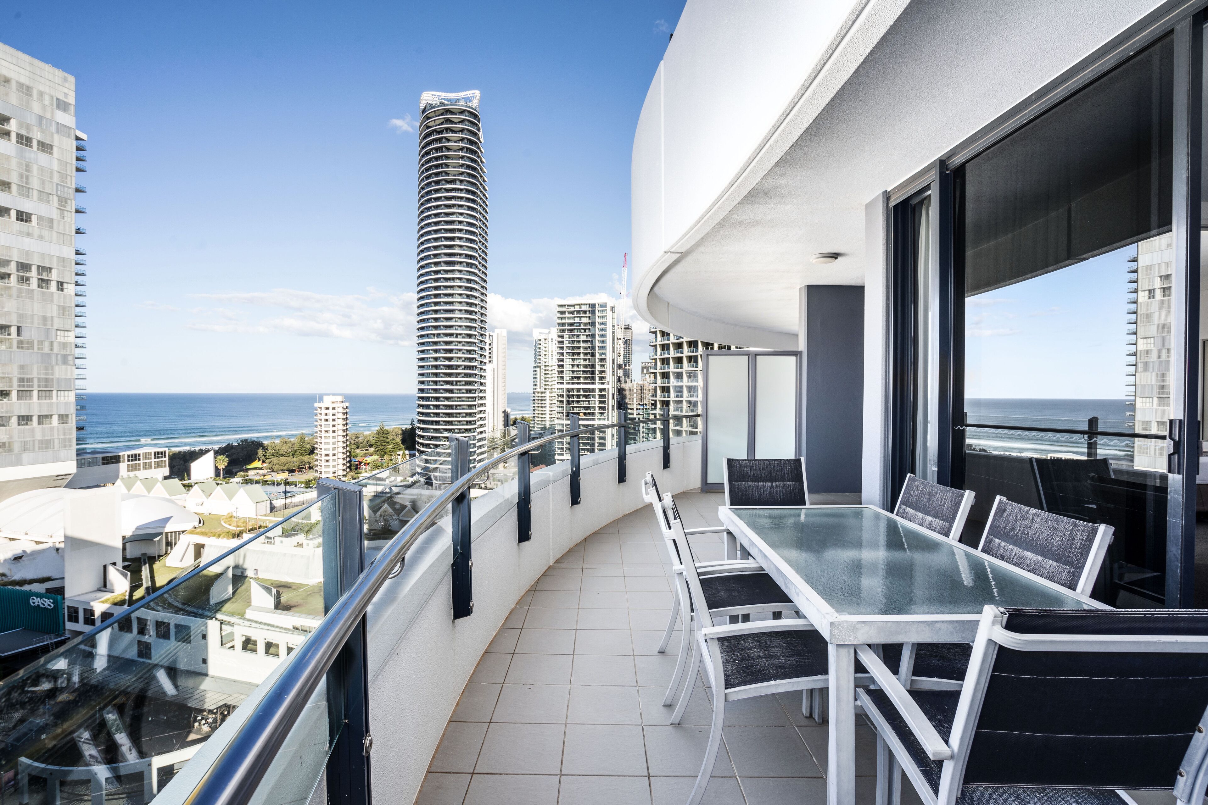 Apartment, 2 Bedrooms (Water Views) | View from room