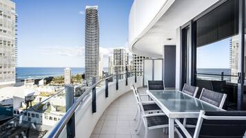 Apartment, 2 Bedrooms (Water Views) | View from room