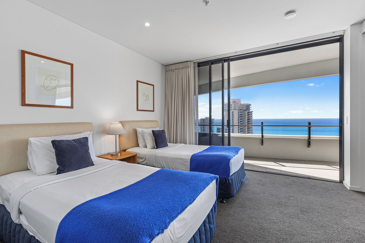 Apartment, 2 Bedrooms (Water Views) | In-room safe, iron/ironing board, rollaway beds (surcharge), WiFi (free)