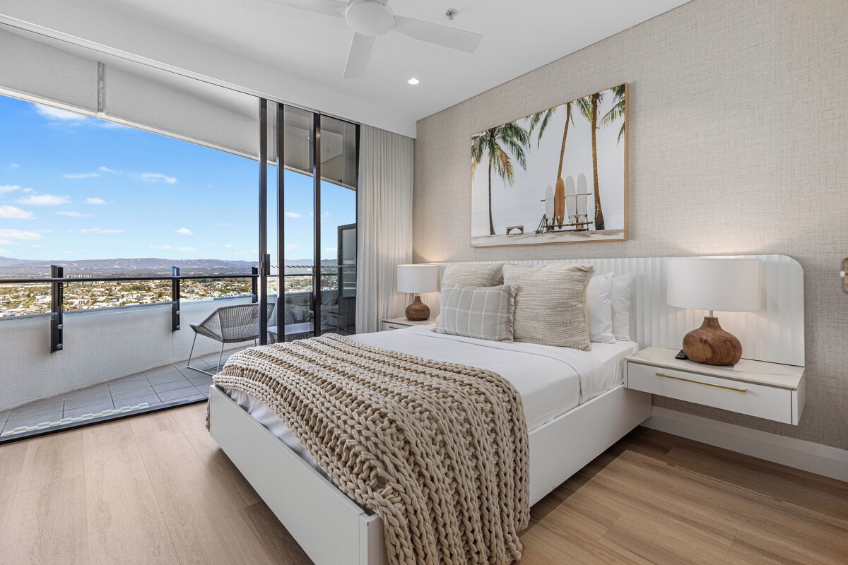 Apartment, 3 Bedrooms -Water View | In-room safe, iron/ironing board, rollaway beds (surcharge), WiFi (free)