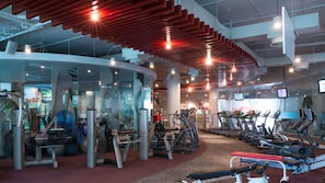 Fitnesscenter