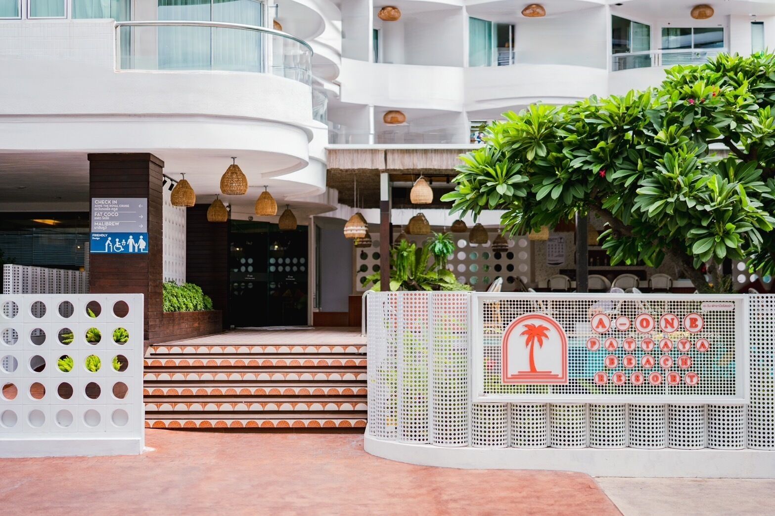 Foto - A-One Pattaya Beach Resort