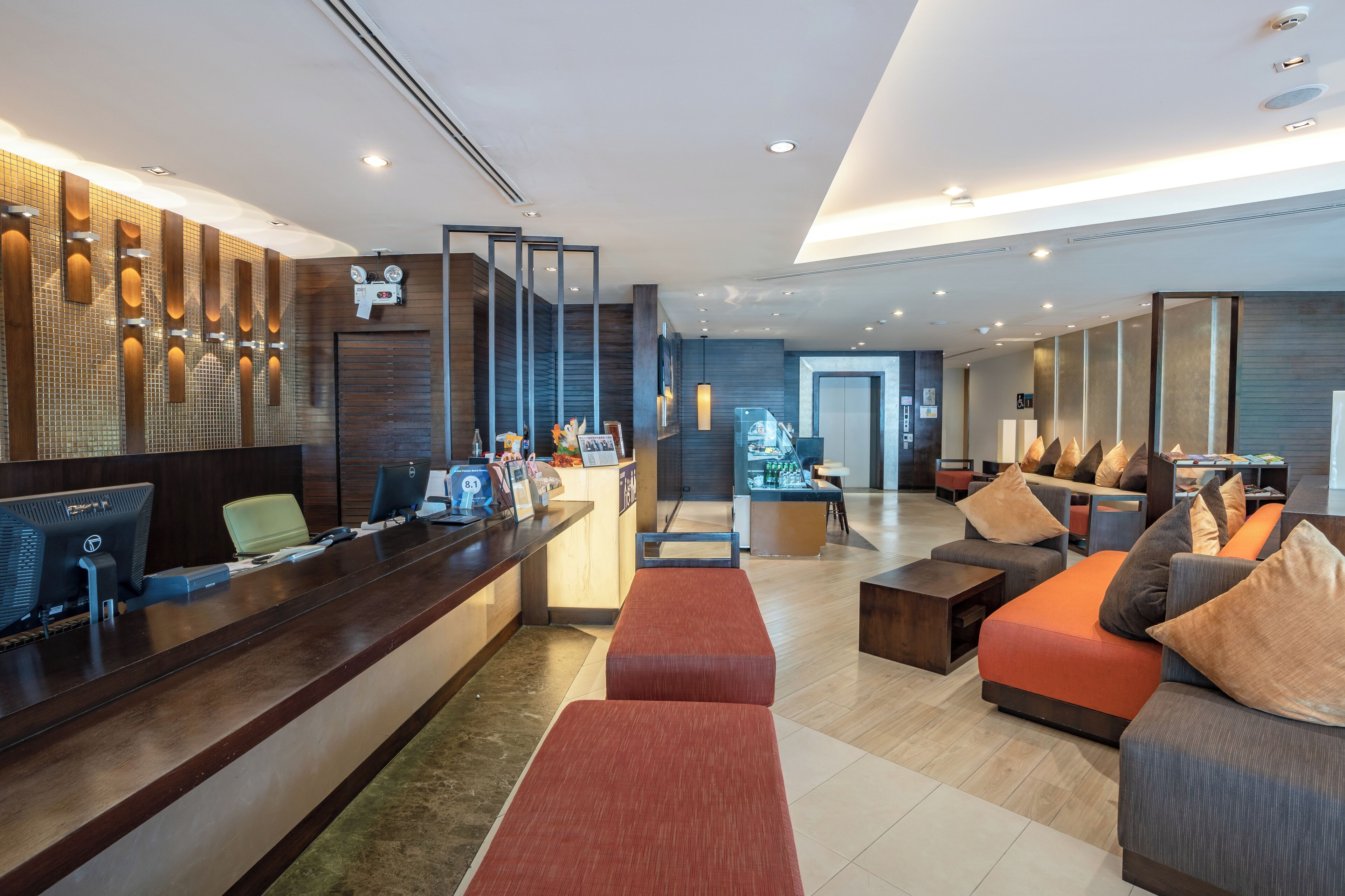 Foto - A-One Pattaya Beach Resort