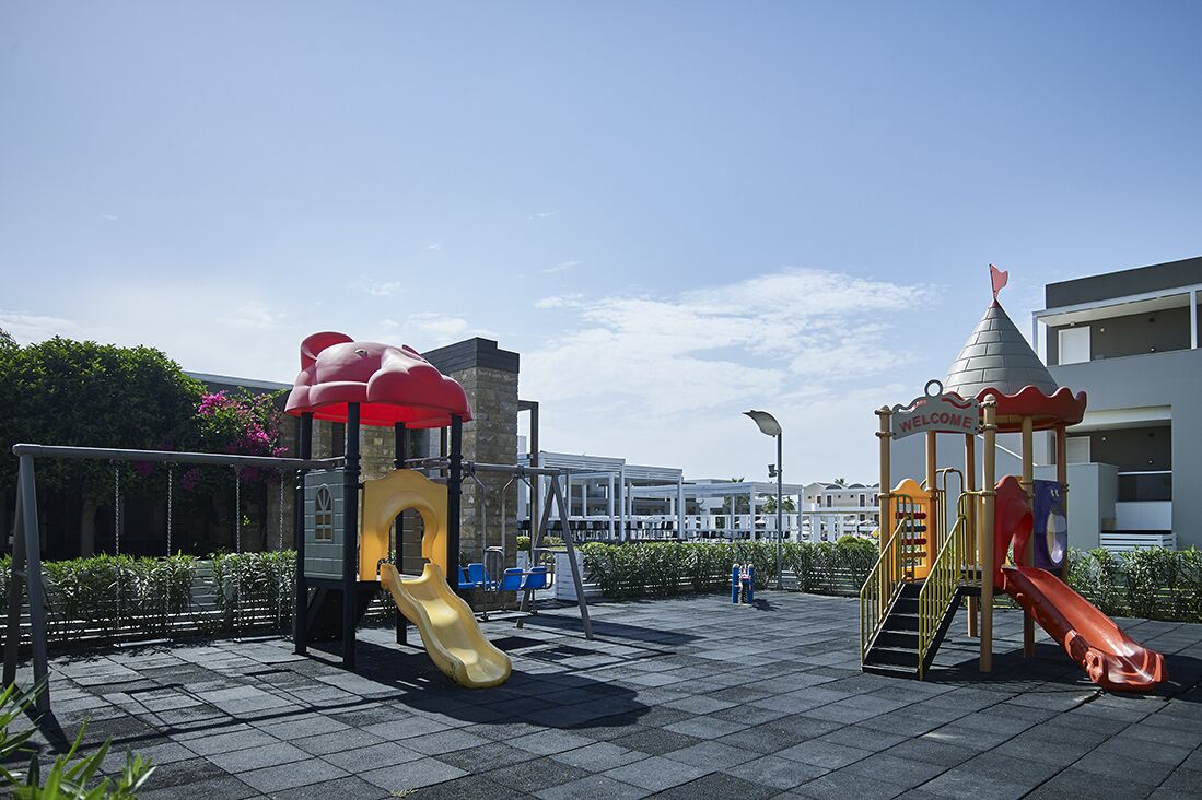 children’s play area – outdoor