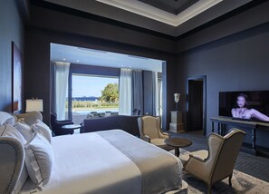 Presidential Suite, Private Pool | In-room safe, free WiFi, bed sheets - Pelagos Suites Hotel & Spa (Kos)