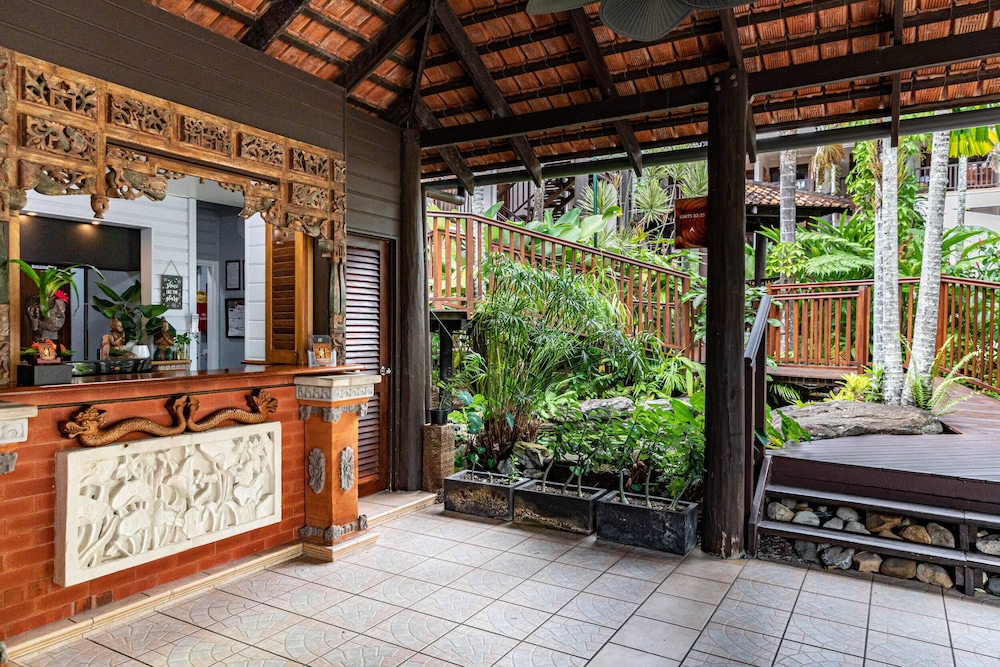 Hibiscus Resort and Spa Port Douglas by null