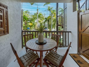 Garden view - Hibiscus Resort & Spa (Port Douglas)