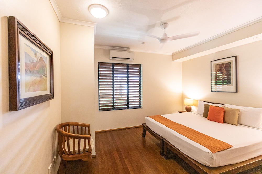 Hibiscus Resort and Spa Port Douglas by null