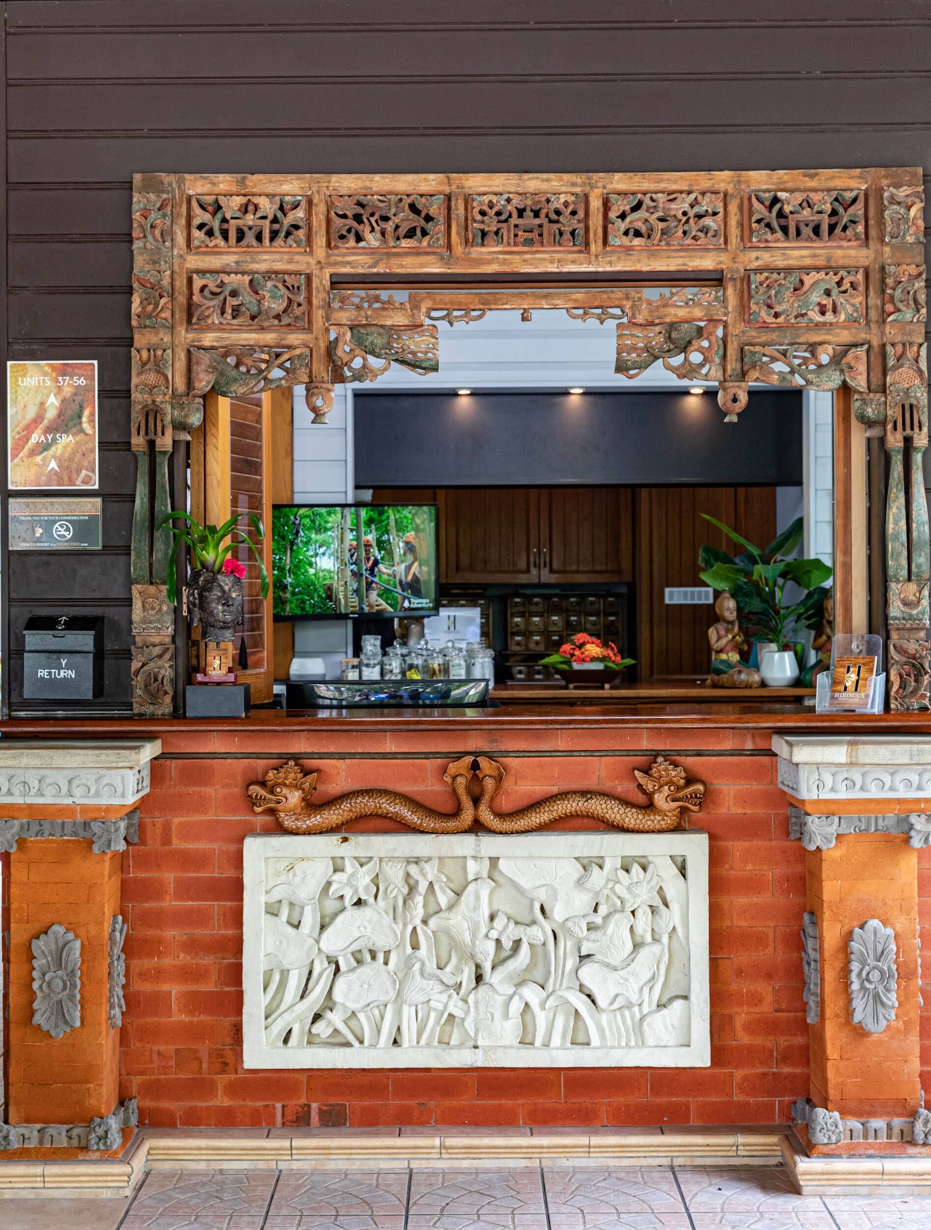 Reception